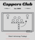 Cappers Club
