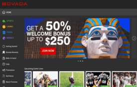 Bovada sportsbook