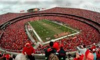 Kansas City Chiefs Arrowhead