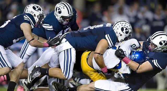 College Football Week 1: BYU vs. Navy Expert Picks
